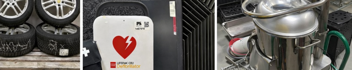 Image representing the auction - Mixed properties in Gothenburg and surrounding areas