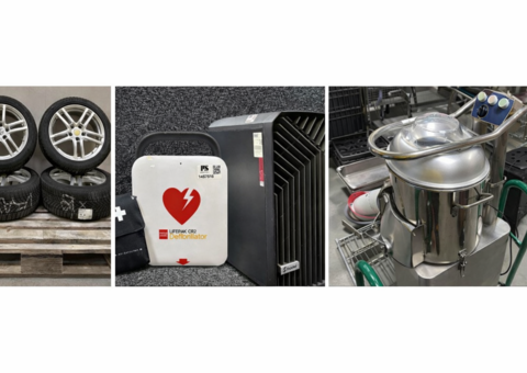 Image representing the auction - Mixed properties in Gothenburg and surrounding areas