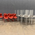 1492080-1 29 Tables & 29 Chairs