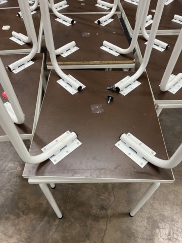 1492080-6 29 Tables & 29 Chairs