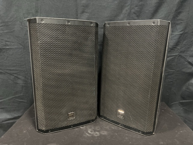 1492101-1 Speakers - 8 pcs Electro-Voice ZLX-15BT