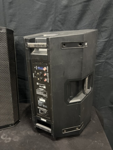1492102-2 Speakers - 10 pcs Electro-Voice ZLX-15BT