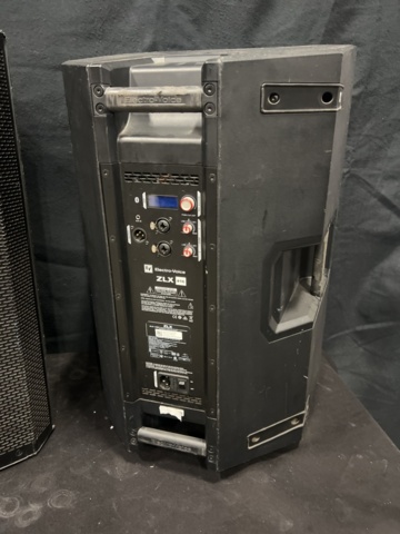 1492102-3 Speakers - 10 pcs Electro-Voice ZLX-15BT