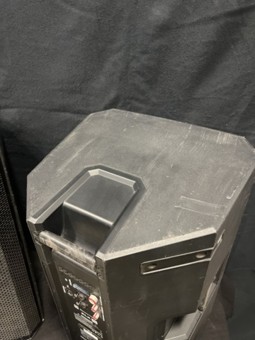 1492102-6 Speakers - 10 pcs Electro-Voice ZLX-15BT