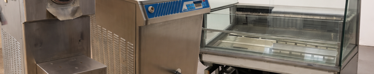 Image representing the auction - Divestment Italian ice cream machines