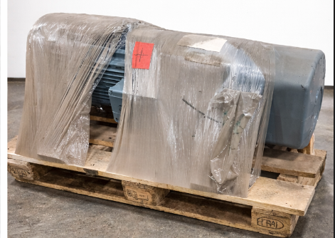 Image representing the auction - Disposal of AC motor