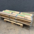 1492082-1 19 pcs Pallet collars for EUR pallet 800x1200 mm