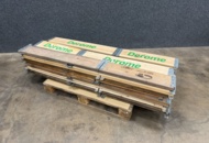 1492082 19 pcs Pallet collars for EUR pallet 800x1200 mm