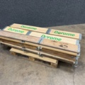 1492082-2 19 pcs Pallet collars for EUR pallet 800x1200 mm