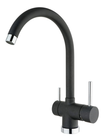 1492110-13 Köksblandare & diskmaskinsavstängning, 400 st - iCrolla, Silgranit & metallutföranden