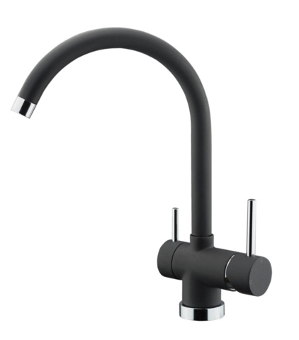 1492110-14 Köksblandare & diskmaskinsavstängning, 400 st - iCrolla, Silgranit & metallutföranden