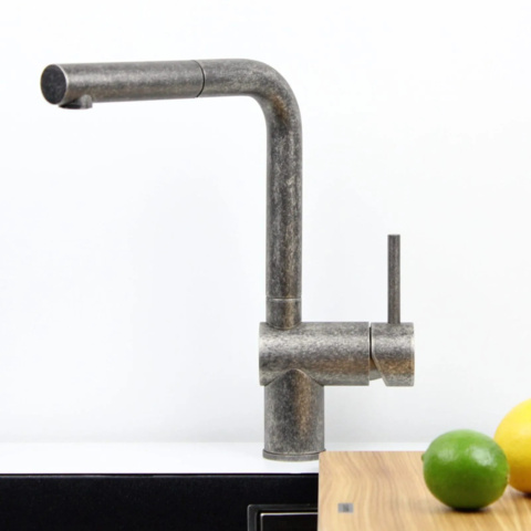 1492110-16 Köksblandare & diskmaskinsavstängning, 400 st - iCrolla, Silgranit & metallutföranden