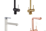 1492110 Kitchen faucet & dishwasher shut-off, 400 pcs - iCrolla, Silgranit & metal versions