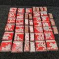 1491818-1 Cover caps, all hooks & slide buttons, MFT