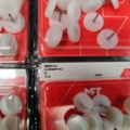 1491818-4 Cover caps, all hooks & slide buttons, MFT