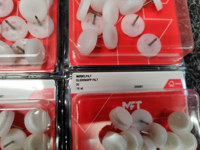 1491818-4 Cover caps, all hooks & slide buttons, MFT