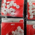 1491818-7 Cover caps, all hooks & slide buttons, MFT