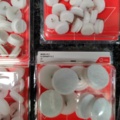 1491818-8 Cover caps, all hooks & slide buttons, MFT