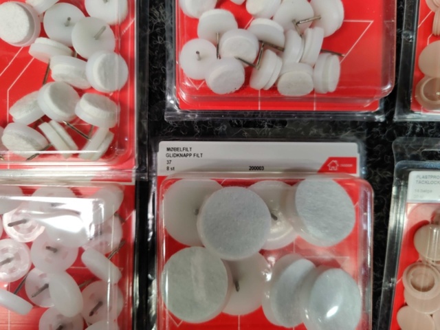 1491818-8 Cover caps, all hooks & slide buttons, MFT
