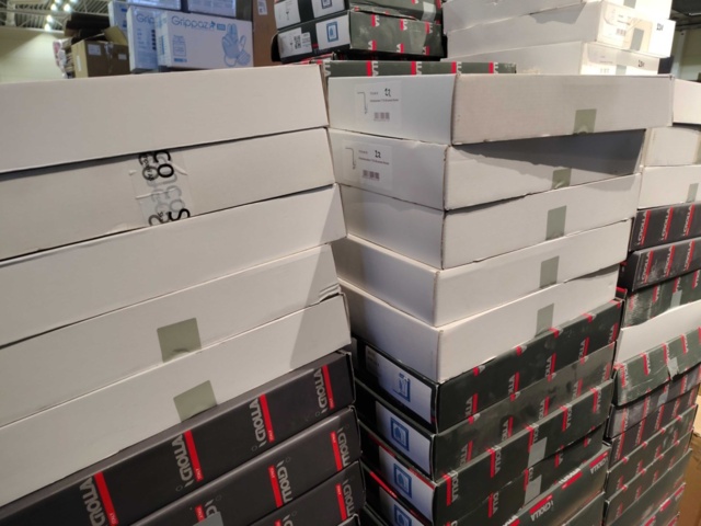 1492110-20 Köksblandare & diskmaskinsavstängning, 400 st - iCrolla, Silgranit & metallutföranden