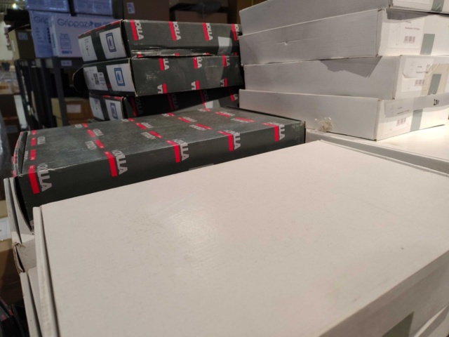 1492110-21 Köksblandare & diskmaskinsavstängning, 400 st - iCrolla, Silgranit & metallutföranden