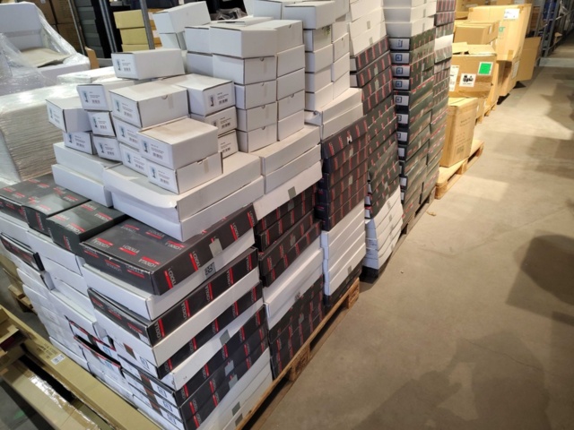 1492110-24 Köksblandare & diskmaskinsavstängning, 400 st - iCrolla, Silgranit & metallutföranden