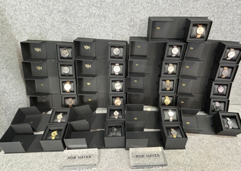Image representing the auction - Divestment of watches from RH Group AB