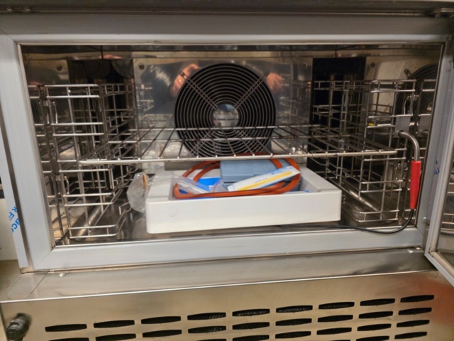 1491849-9 Blast chiller Icematic BC5.20 A “G”