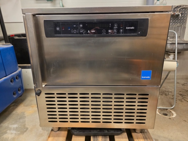 1491849-10 Blast chiller Icematic BC5.20 A “G”