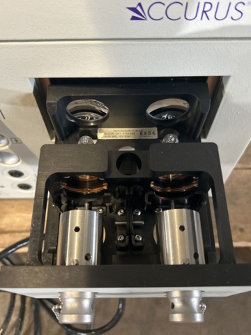 1404508-11 Fakoemulsifieringssystem med tillbehör – Alcon Accurus 600DS / Infiniti Vision System