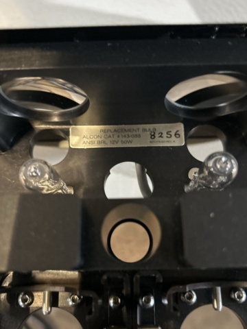 1404508-12 Fakoemulsifieringssystem med tillbehör – Alcon Accurus 600DS / Infiniti Vision System