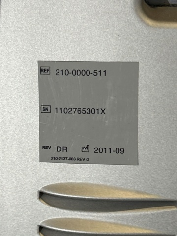 1404508-27 Fakoemulsifieringssystem med tillbehör – Alcon Accurus 600DS / Infiniti Vision System