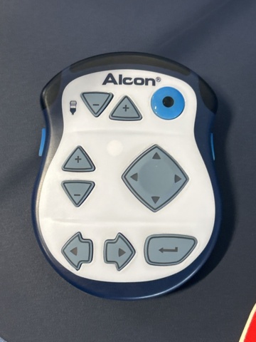 1404508-23 Fakoemulsifieringssystem med tillbehör – Alcon Accurus 600DS / Infiniti Vision System