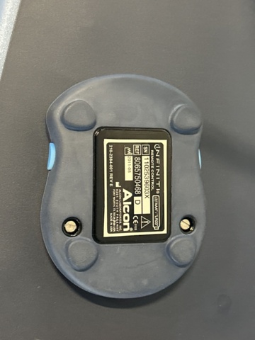 1404508-24 Fakoemulsifieringssystem med tillbehör – Alcon Accurus 600DS / Infiniti Vision System