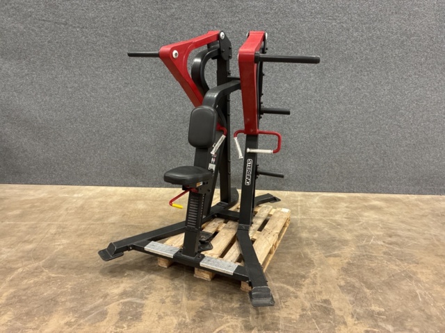 1492133-1 Roddmaskin / Low row, Sterling