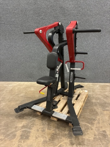 1492133-2 Roddmaskin / Low row, Sterling