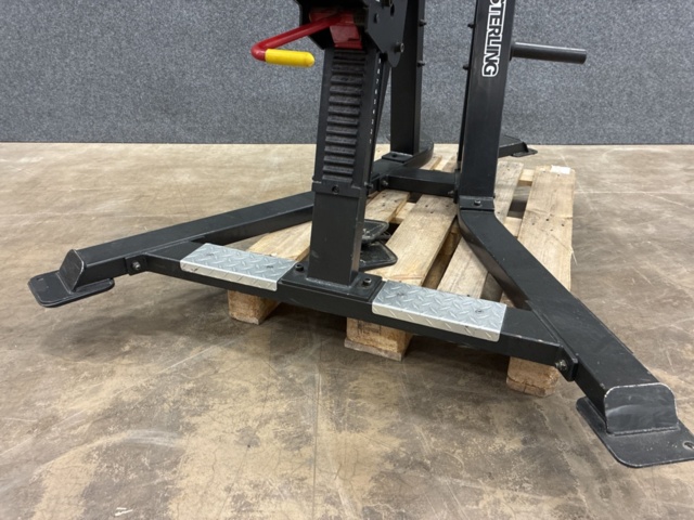 1492133-3 Roddmaskin / Low row, Sterling