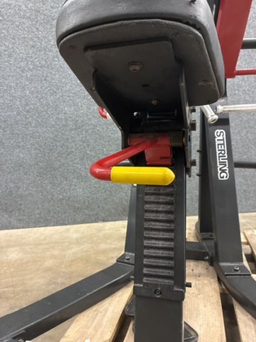 1492133-5 Roddmaskin / Low row, Sterling