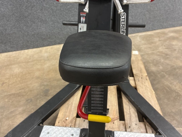 1492133-7 Roddmaskin / Low row, Sterling