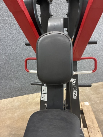 1492133-8 Roddmaskin / Low row, Sterling