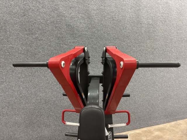 1492133-9 Roddmaskin / Low row, Sterling