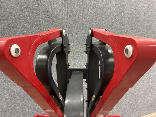 1492133-10 Roddmaskin / Low row, Sterling