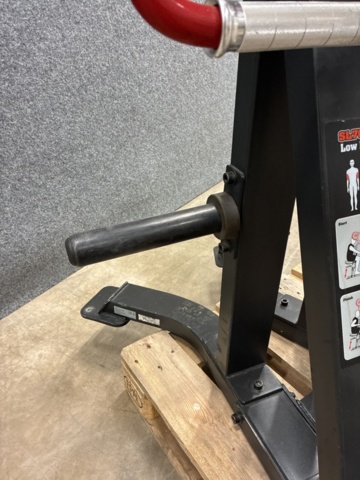 1492133-15 Roddmaskin / Low row, Sterling