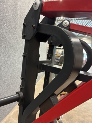 1492133-17 Roddmaskin / Low row, Sterling