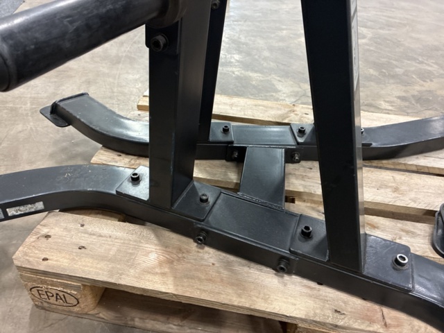 1492133-18 Roddmaskin / Low row, Sterling