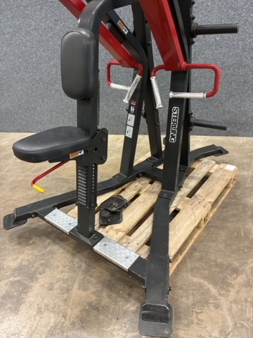 1492133-22 Roddmaskin / Low row, Sterling