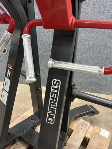 1492133-23 Roddmaskin / Low row, Sterling