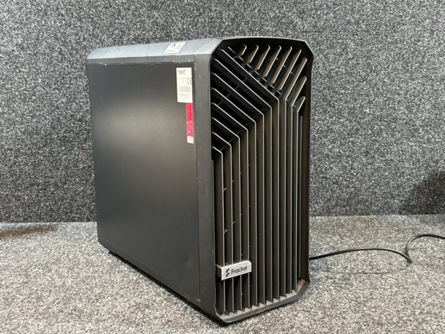 1492218-1 Desktop gaming computer - Intel Core i9 / 64 GB DDR4 / MSI GeForce RTX 3090