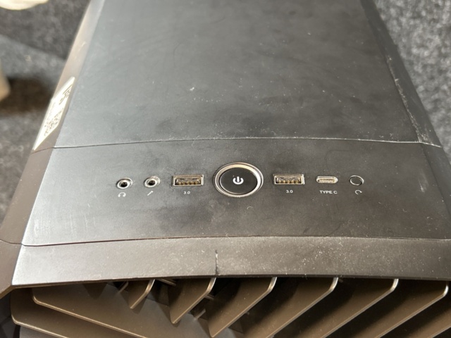 1492218-2 Desktop gaming computer - Intel Core i9 / 64 GB DDR4 / MSI GeForce RTX 3090