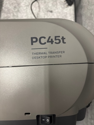 1436157-3 Collection of shop and office equipment - Epson / Honeywell / TCL / Axis and others.